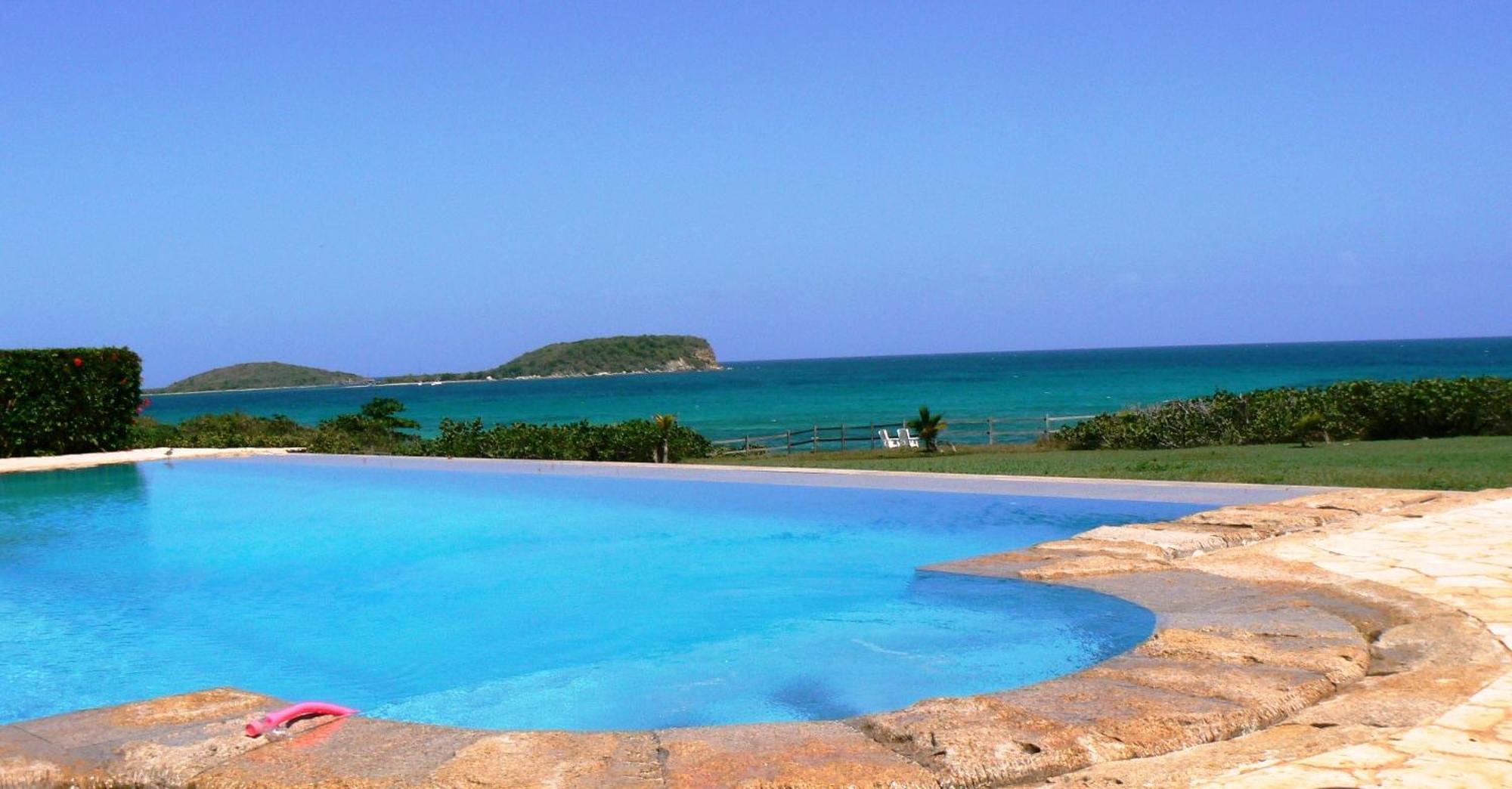Blue Horizon Boutique Resort (Adults Only) Vieques Esterno foto
