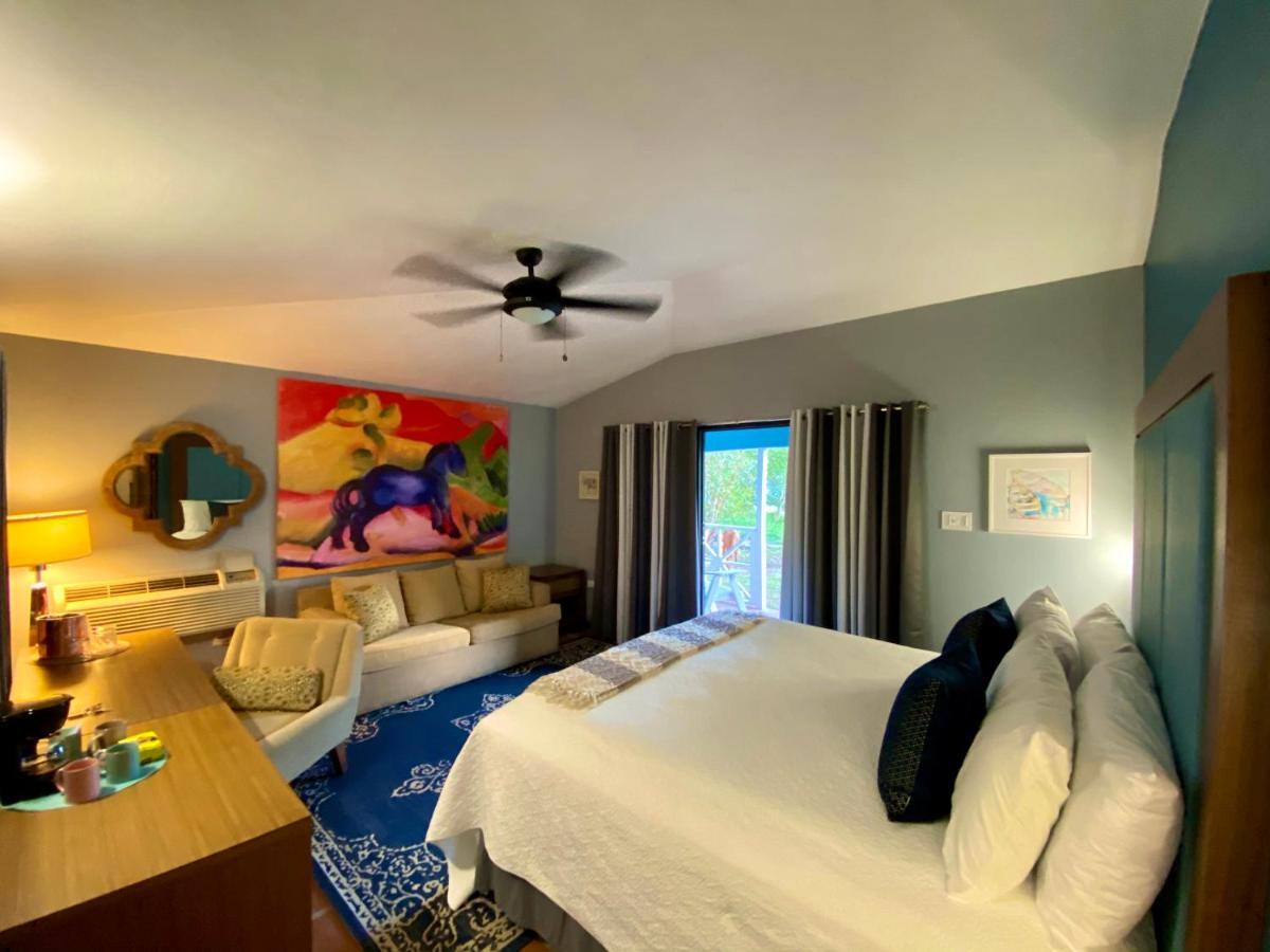 Blue Horizon Boutique Resort (Adults Only) Vieques Esterno foto