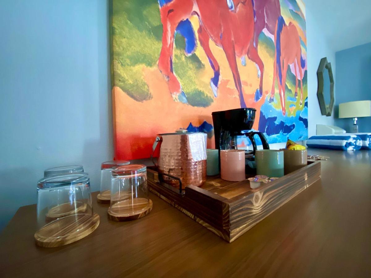 Blue Horizon Boutique Resort (Adults Only) Vieques Esterno foto