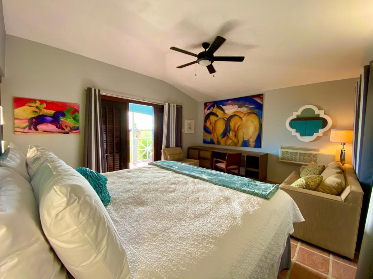 Blue Horizon Boutique Resort (Adults Only) Vieques Esterno foto