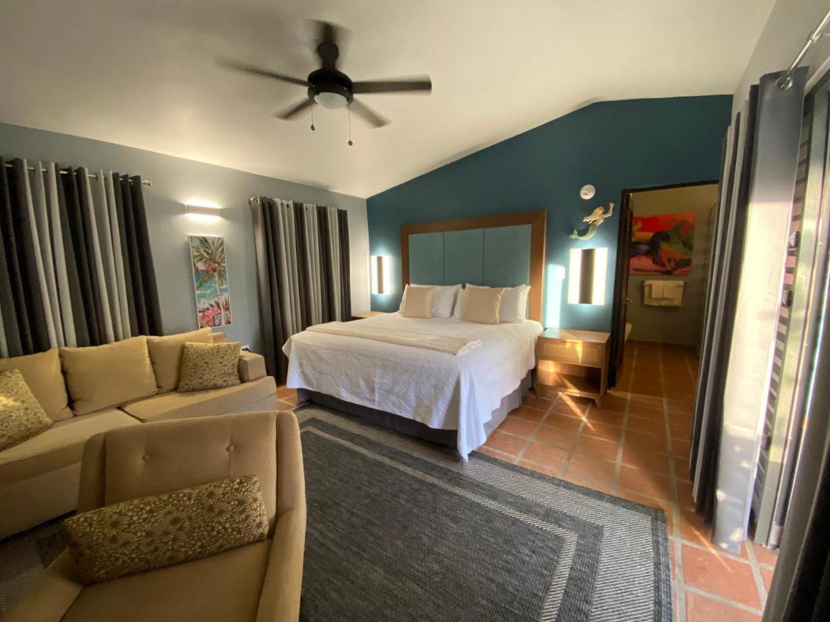 Blue Horizon Boutique Resort (Adults Only) Vieques Esterno foto