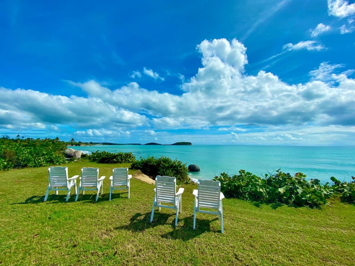 Blue Horizon Boutique Resort (Adults Only) Vieques Esterno foto