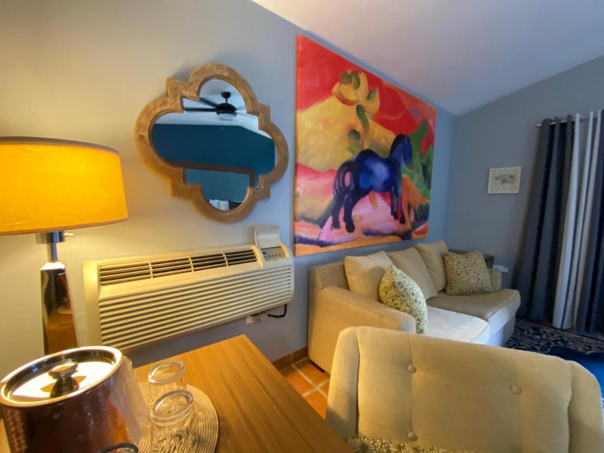 Blue Horizon Boutique Resort (Adults Only) Vieques Esterno foto