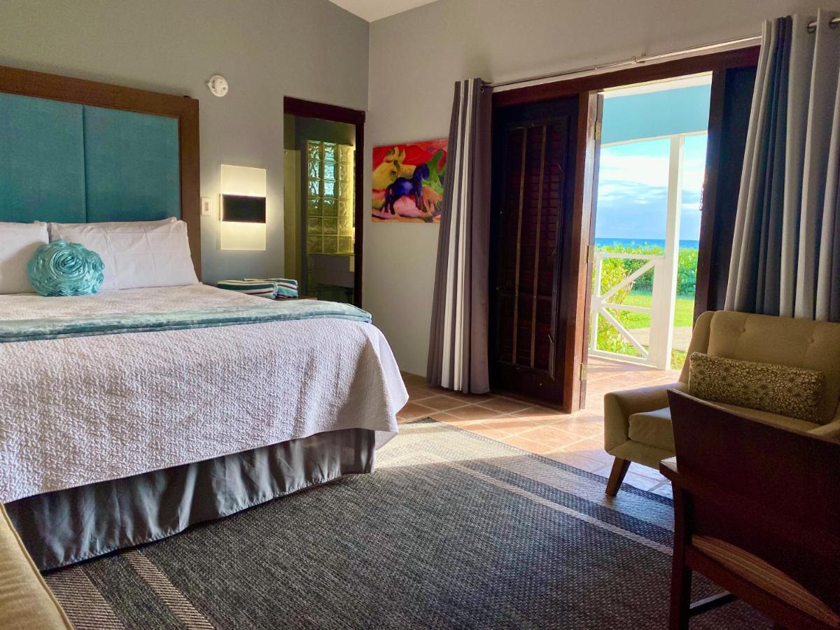 Blue Horizon Boutique Resort (Adults Only) Vieques Esterno foto