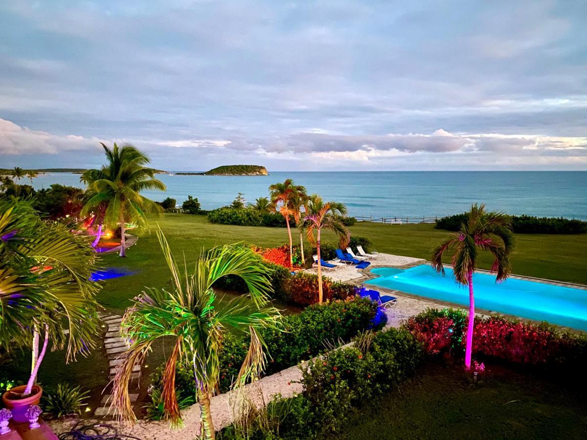Blue Horizon Boutique Resort (Adults Only) Vieques Esterno foto