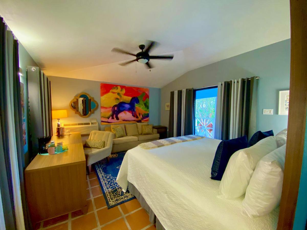 Blue Horizon Boutique Resort (Adults Only) Vieques Esterno foto