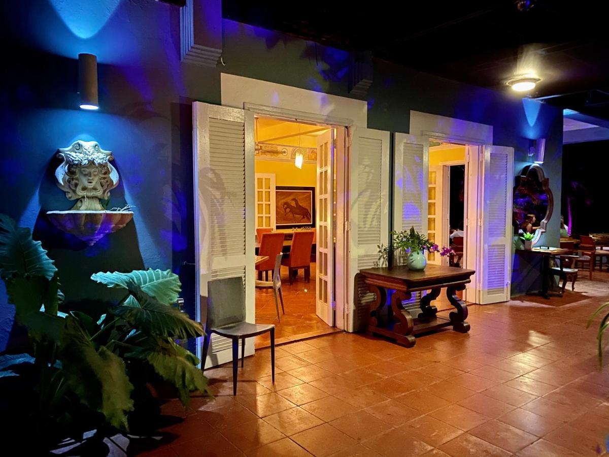 Blue Horizon Boutique Resort (Adults Only) Vieques Esterno foto